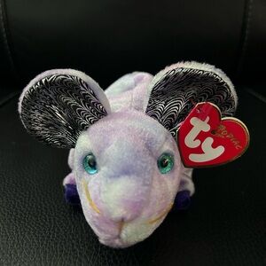 Zodiac Beanie baby - Rat